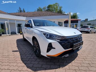 Dongfeng Shine, E1 - 9