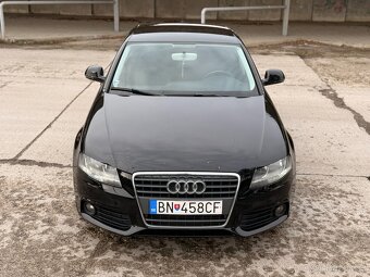 Audi A4 2.0 TDI CR - 9