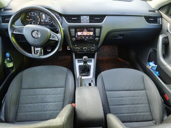 Škoda Octavia 3, 1.4TSI (110kW) - 9