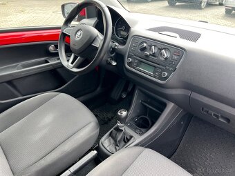 Škoda Citigo Elegance 1,0 MPI 55kW - 9