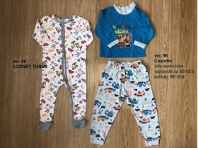 Sada oblečků pro chlapečka - 9
