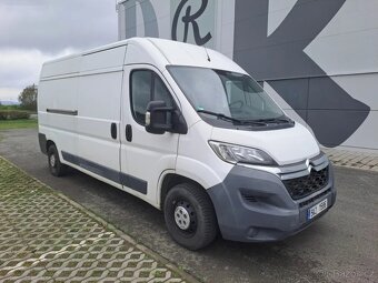 Citroën Jumper, 2.3HDI 96KW SPOLEHLIVÉ AUTO - 9