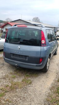 Renault Espace 4 1,9Dci 88kw - 9