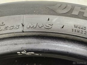 Pár zimních pneu Hankook Winter icept RS 155/65 R15 - 9
