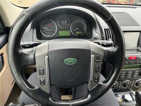 Land Rover Freelander 2, 2,2 TD4, 112kW, HSE,4×4, Automat (6 - 9