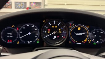Porsche Carrera T, PPF matt, najeto 110km Odpočet DPH - 9