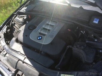 SLEVA BMW 325D 2009, 145 kw, BAU, LCI, M57 spolehlivý - 9