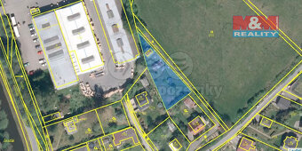 Prodej pozemku k bydlení, 919 m², Ledeč nad Sázavou - 9