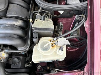 Prodám Mercedes w210 s motorem 2,8 benzim - 9