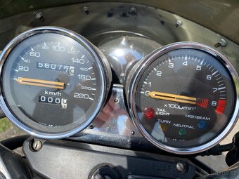 Honda XBR 500, r.v. 1986, 56 tkm - 9