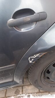 Golf 4 1.6, 77kw, 2002 - 9