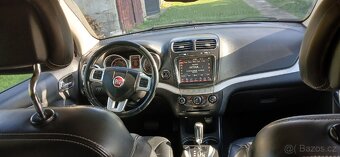 Fiat Freemont 2.0 125kw MultiJet awd, 7 mist - 9