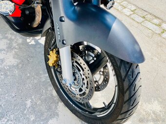 Honda XL 1000V Varadero ABS, možnost splátek a protiúčtu - 9