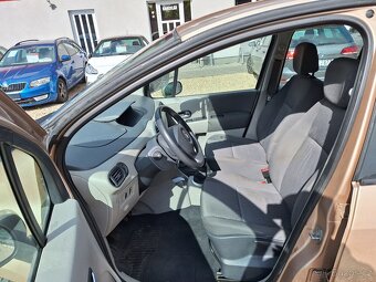 Renault Modus 1.6i 16V 82KW Klimatizace, Tažné zařízení - 9