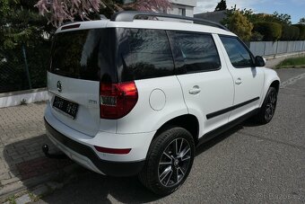 ŠKODA YETI 2.0TDI,XENONY,TAŽNE,ZARUKA KM. - 9