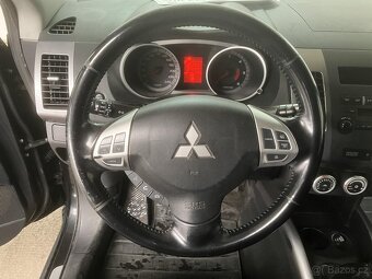 Mitsubishi Outlander 2.0 DI-D , 123 kW nafta, 2008 - 9