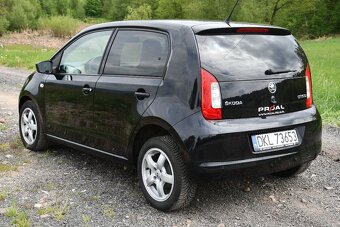 SKODA CITIGO `2014 1.0benz AUTOMAT - 9