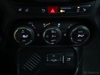 Jeep Renegade 1,4 MultiAir 103kW Renegade CZ (2015) - 9