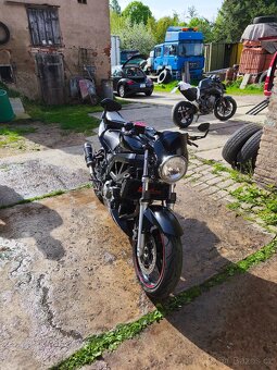 Sv 650 2005 - 9