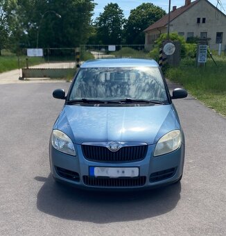 Škoda Fabia II 1.4, 63kW, r.v. 2009, najeto 208tis.km - 9