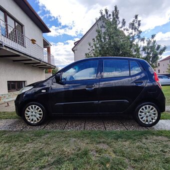 Hyundai í10 ,1,1 benzín 49 kw - 9