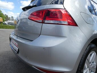 Volkswagen Golf 1,2 TSi 63kW serviska, závěs - 9