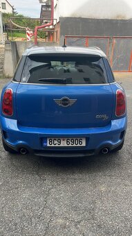 Mini Countryman ALL 4 diesel automat 2012 - 9