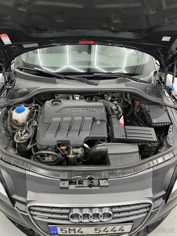Audi TT 2.0TDI Quattro Sline - 9