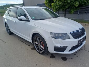 Octavia 3 RS 2.0 tsi 162kW 148xxx km - 9