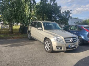 GLK x 204 2,2 tdi - 9