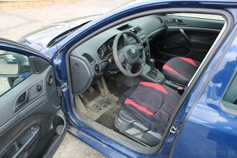 Škoda Octavia, 1,6MPI TOUR,KLIMA,STK 4/2027, r.v. 2012 - 9