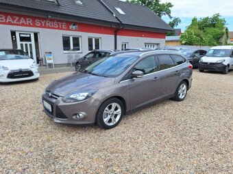 Ford Focus 1.0 E.B.74KW Servisní kniha, Kombi - 9