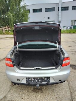 Díly Škoda Superb 2 předface 3.6v6 191kw 4x4 - 9