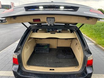 BMW e61 530d/160kw - 9