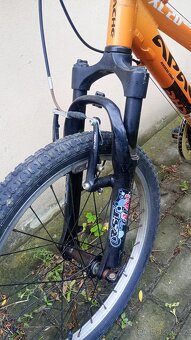 Dětské kolo Apache 20" - 9