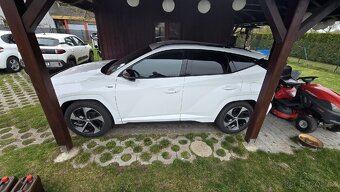 Hyundai TUCSON 2023 N LINE, 1,6 T-GDI 4×2 132 kW 6st. manuál - 9