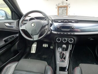 Alfa Romeo Giulietta TCT - 9