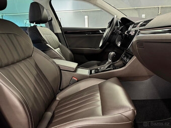 Škoda Superb Combi 2.0 TDI 190k 4x4 LK DSG FACELIFT - 9