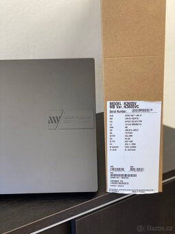 Notebook ASUS VivoBook - 165Hz/i7/16GB/1TB/RTX 3050/WIN11 - 9