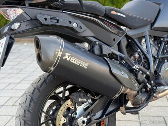 KTM 1290 SuperAdventure S - Full výbava, Akrapovič, 3 kufre - 9
