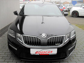 Škoda Octavia 2,0TDI RS 4x4 DSG LED Panorama -DPH- 478888Kč - 9