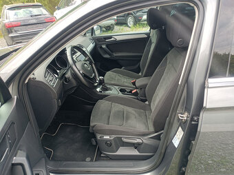 Volkswagen Tiguan, 2.0TDi-110 kw,navi,kamera,r.19 - 9