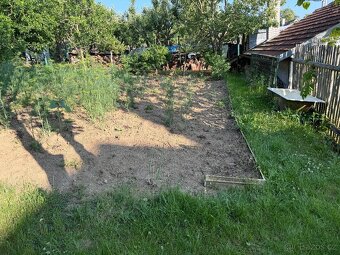 Rodinný dům 2+kk pozemek 600m2 - 9