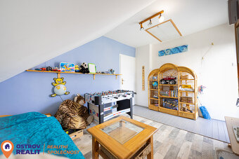 Prodej, rodinný dům v žádané lokalitě města Šumperk, 130 m2, - 9