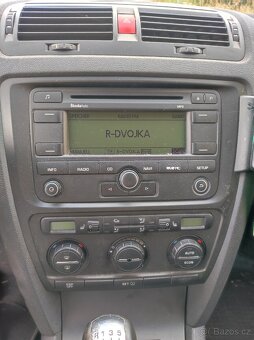 Škoda Octavia - 9