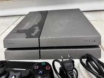 Sony PlayStation 4 FAT 500GB - 9