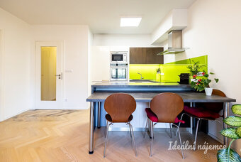 Pronájem bytu 2+kk, Kališnická, Žižkov, 23900 Kč/měs, 47 m2 - 9