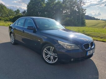 Bmw e60 - 9