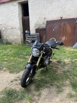 Honda Hornet 2006 - 9