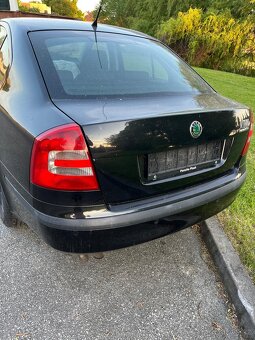 ND Škoda Octavie 2 1.6 fis - 9
